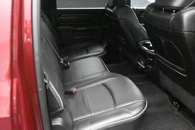 2022 Ram 3500 Limited Crew Cab 4x4 8' Box