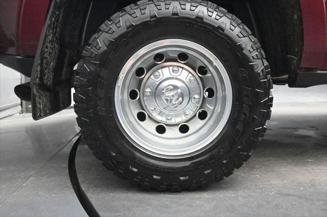 2022 Ram 3500 Limited Crew Cab 4x4 8' Box