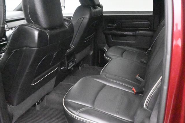 2022 Ram 3500 Limited Crew Cab 4x4 8' Box