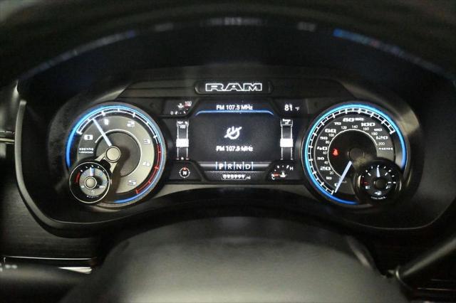 2022 Ram 3500 Limited Crew Cab 4x4 8' Box