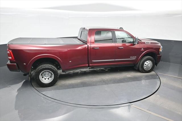 2022 Ram 3500 Limited Crew Cab 4x4 8' Box