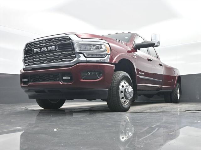 2022 Ram 3500 Limited Crew Cab 4x4 8' Box