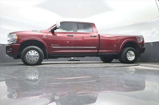 2022 Ram 3500 Limited Crew Cab 4x4 8' Box