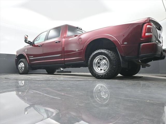 2022 Ram 3500 Limited Crew Cab 4x4 8' Box