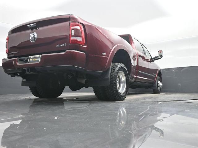 2022 Ram 3500 Limited Crew Cab 4x4 8' Box