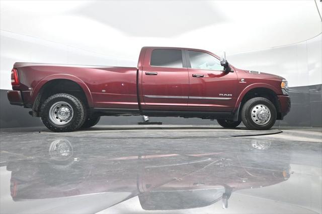 2022 Ram 3500 Limited Crew Cab 4x4 8' Box