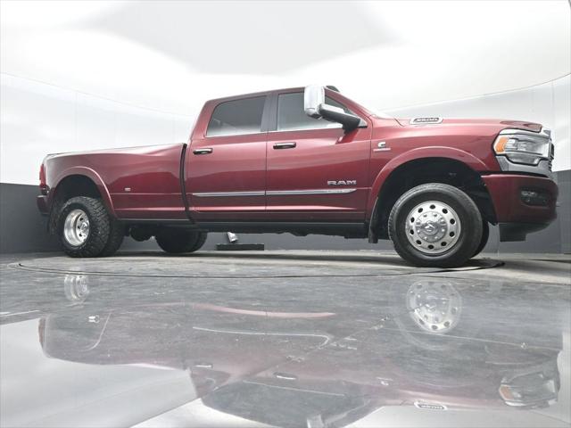 2022 Ram 3500 Limited Crew Cab 4x4 8' Box