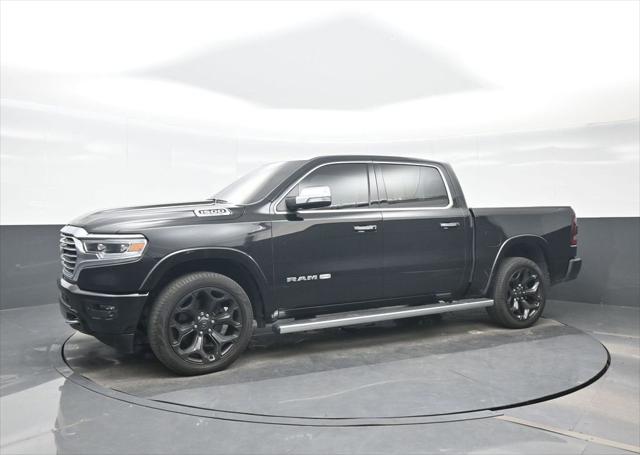 2022 Ram 1500 Limited Longhorn