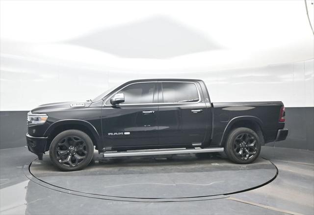 2022 Ram 1500 Limited Longhorn