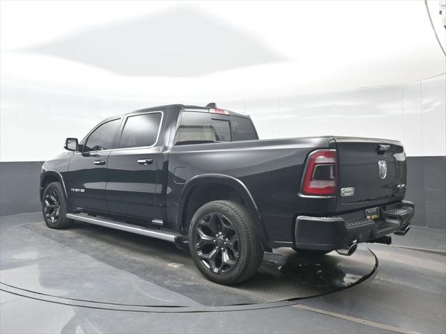 2022 Ram 1500 Limited Longhorn