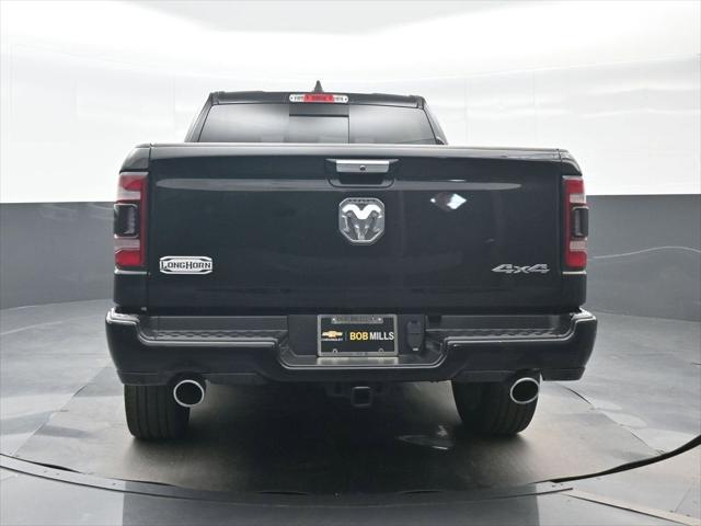 2022 Ram 1500 Limited Longhorn