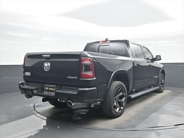 2022 Ram 1500 Limited Longhorn