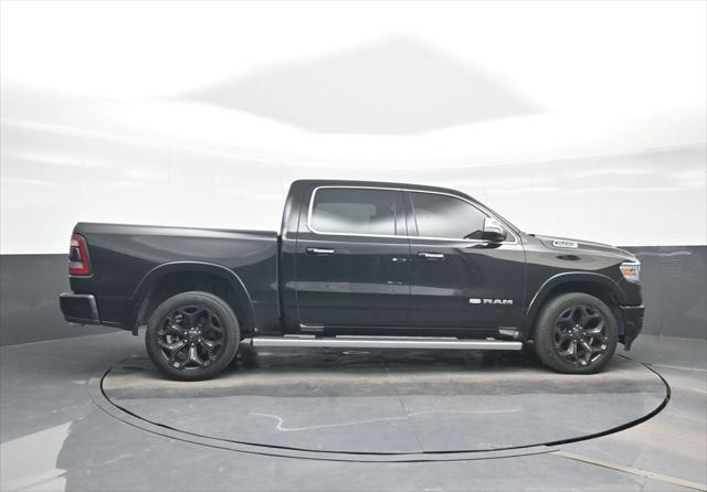 2022 Ram 1500 Limited Longhorn