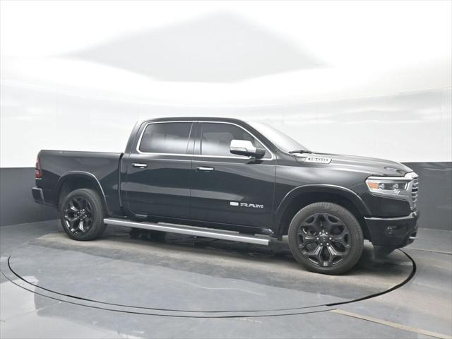 2022 Ram 1500 Limited Longhorn