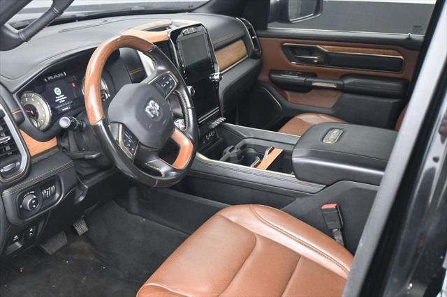 2022 Ram 1500 Limited Longhorn