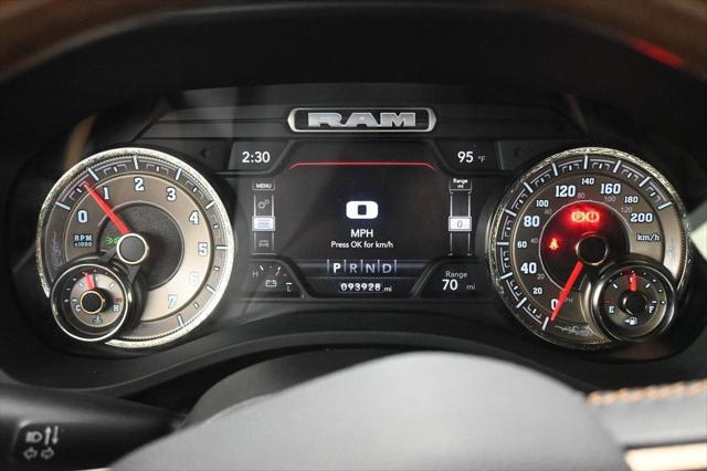 2022 Ram 1500 Limited Longhorn