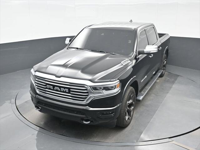 2022 Ram 1500 Limited Longhorn