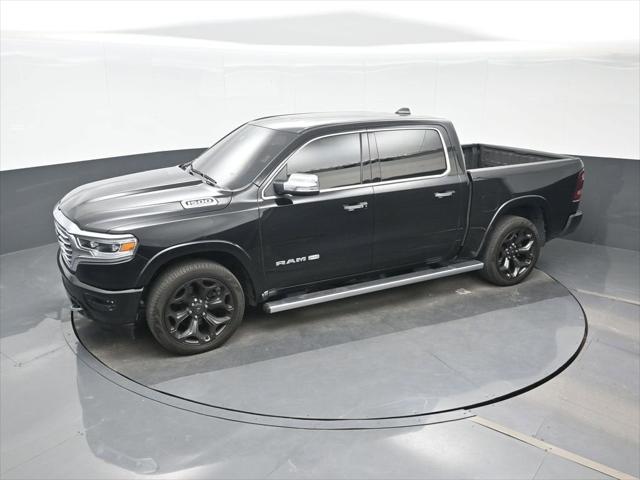 2022 Ram 1500 Limited Longhorn