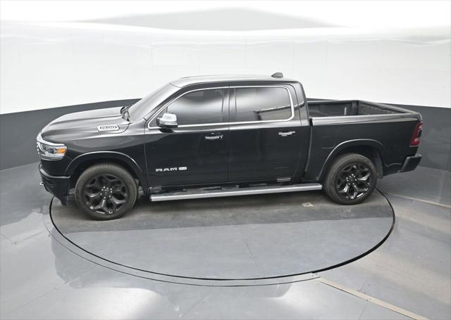 2022 Ram 1500 Limited Longhorn