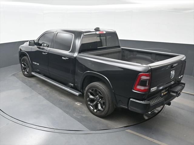2022 Ram 1500 Limited Longhorn