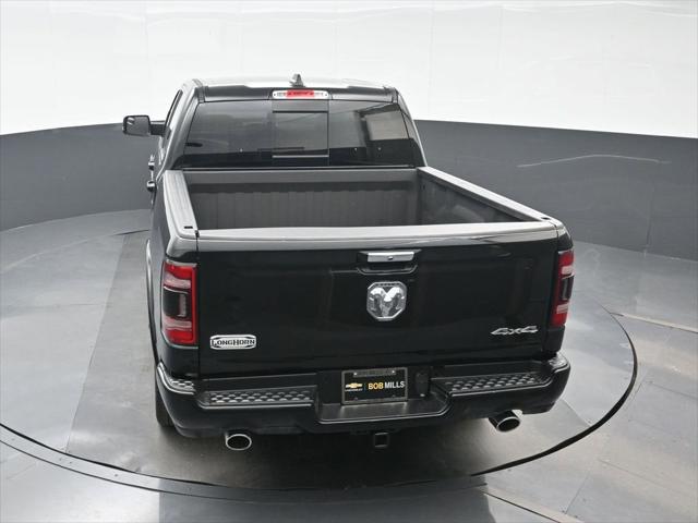 2022 Ram 1500 Limited Longhorn