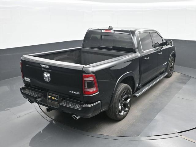 2022 Ram 1500 Limited Longhorn