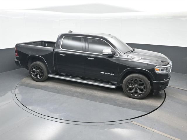 2022 Ram 1500 Limited Longhorn