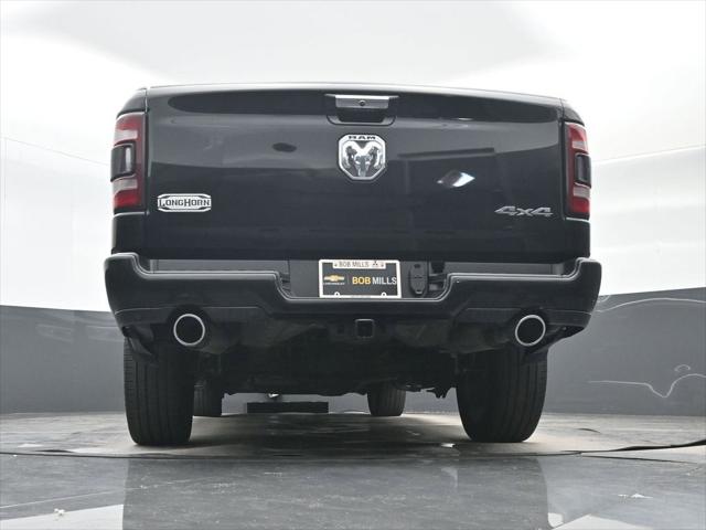 2022 Ram 1500 Limited Longhorn