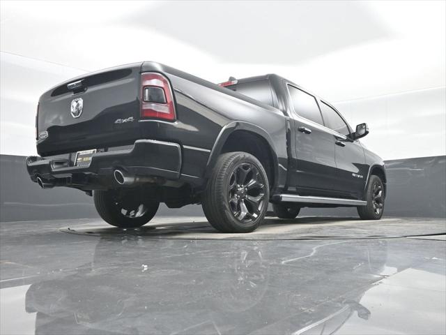 2022 Ram 1500 Limited Longhorn