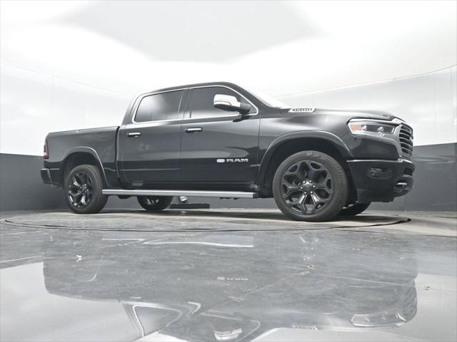 2022 Ram 1500 Limited Longhorn