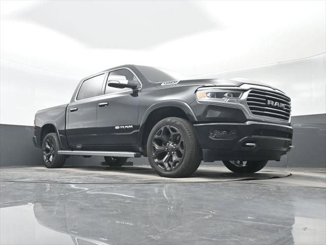2022 Ram 1500 Limited Longhorn
