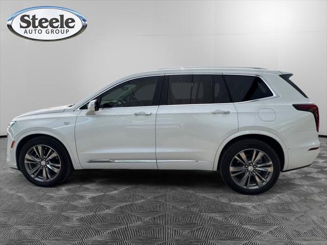 2024 Cadillac XT6 FWD Premium Luxury