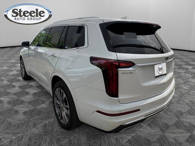 2024 Cadillac XT6 FWD Premium Luxury