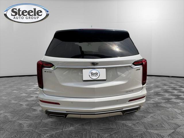 2024 Cadillac XT6 FWD Premium Luxury