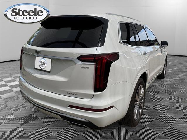 2024 Cadillac XT6 FWD Premium Luxury