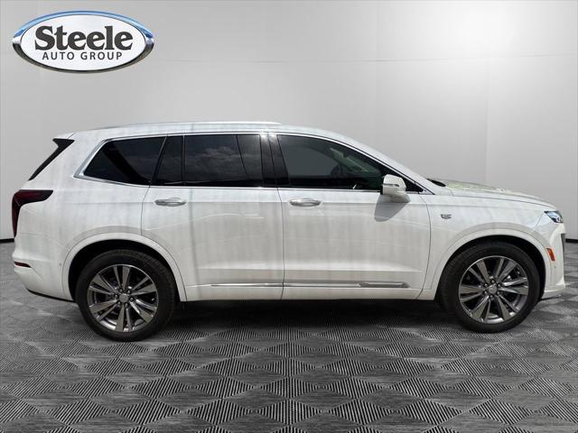 2024 Cadillac XT6 FWD Premium Luxury