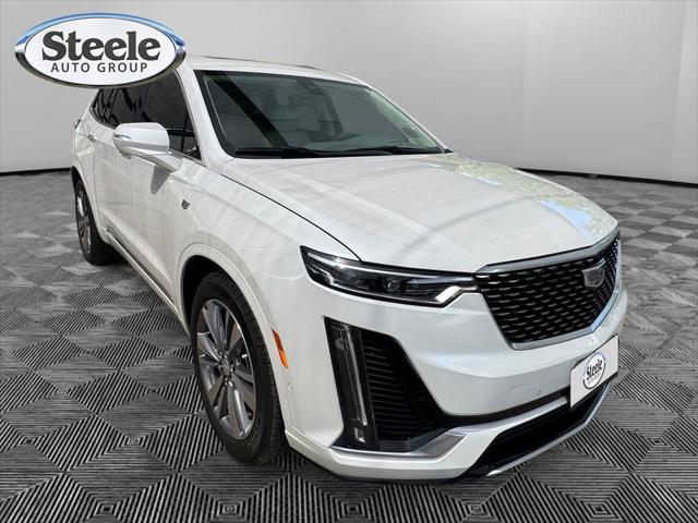 2024 Cadillac XT6 FWD Premium Luxury