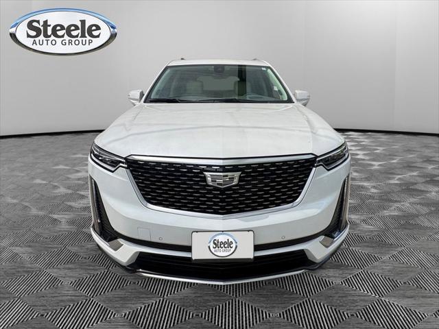 2024 Cadillac XT6 FWD Premium Luxury