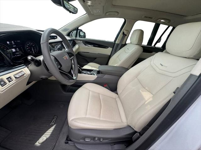 2024 Cadillac XT6 FWD Premium Luxury