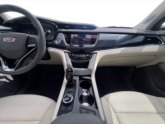 2024 Cadillac XT6 FWD Premium Luxury