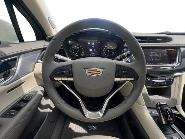 2024 Cadillac XT6 FWD Premium Luxury