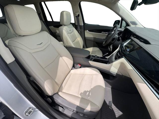 2024 Cadillac XT6 FWD Premium Luxury