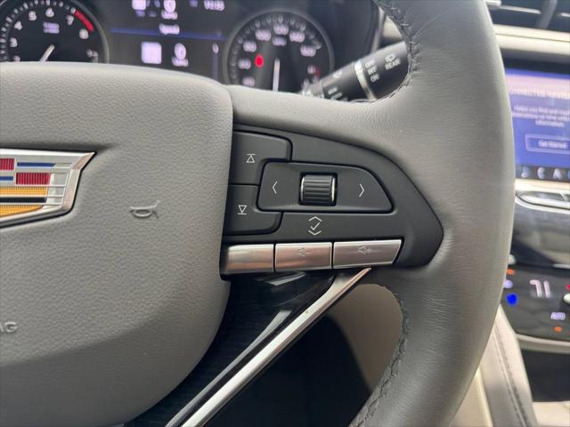 2024 Cadillac XT6 FWD Premium Luxury
