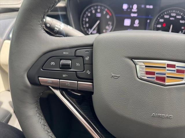 2024 Cadillac XT6 FWD Premium Luxury