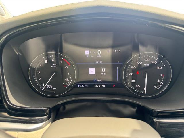 2024 Cadillac XT6 FWD Premium Luxury