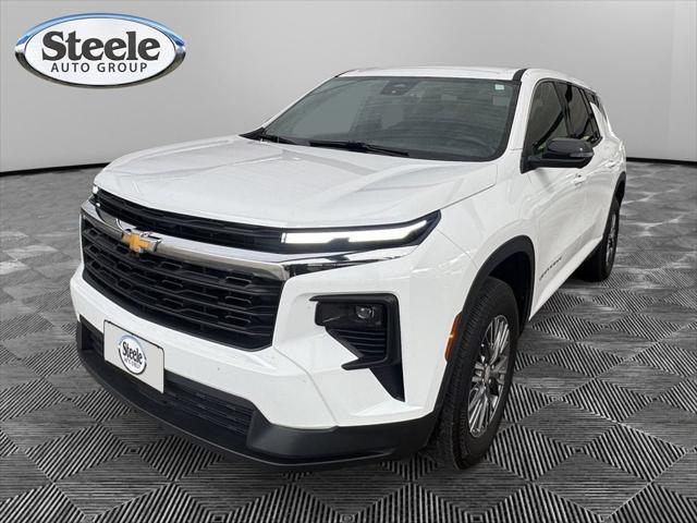 2024 Chevrolet Traverse FWD LS for sale in Round Rock, TX