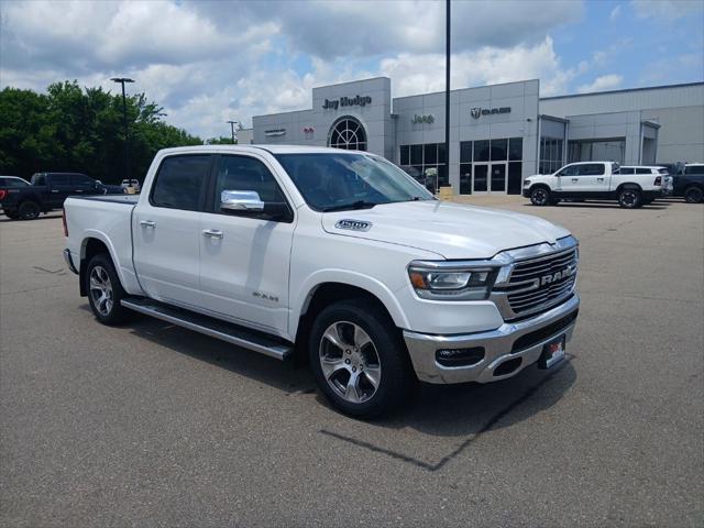 2022 Ram 1500 Laramie Crew Cab 4x4 5'7" Box