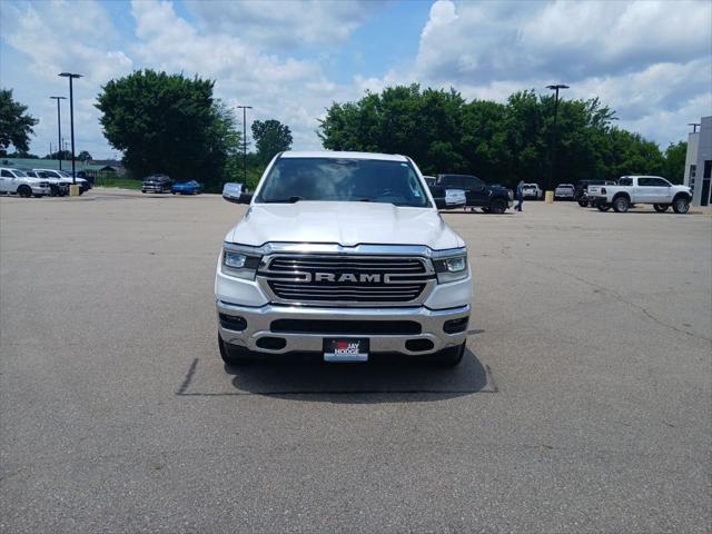 2022 Ram 1500 Laramie Crew Cab 4x4 5'7" Box