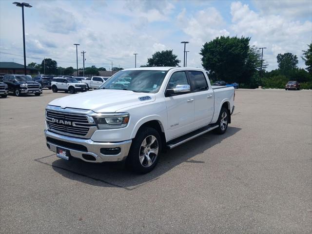 2022 Ram 1500 Laramie Crew Cab 4x4 5'7" Box