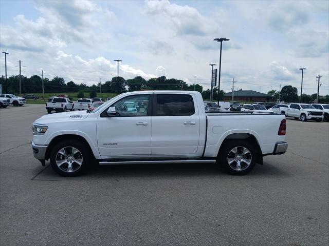 2022 Ram 1500 Laramie Crew Cab 4x4 5'7" Box